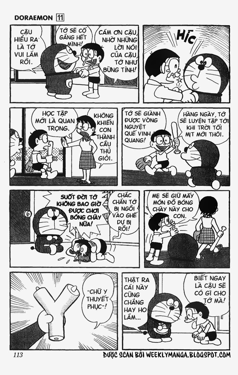 Doremon Tập 198 trang 5