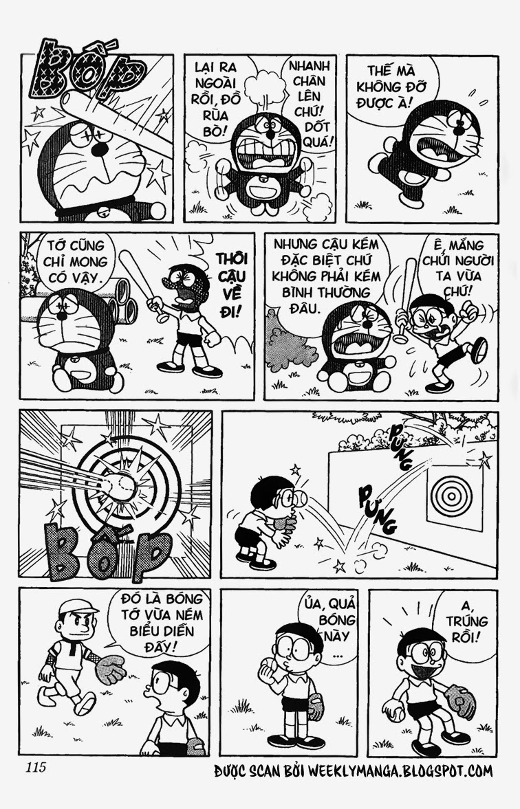 Doremon Tập 198 trang 7