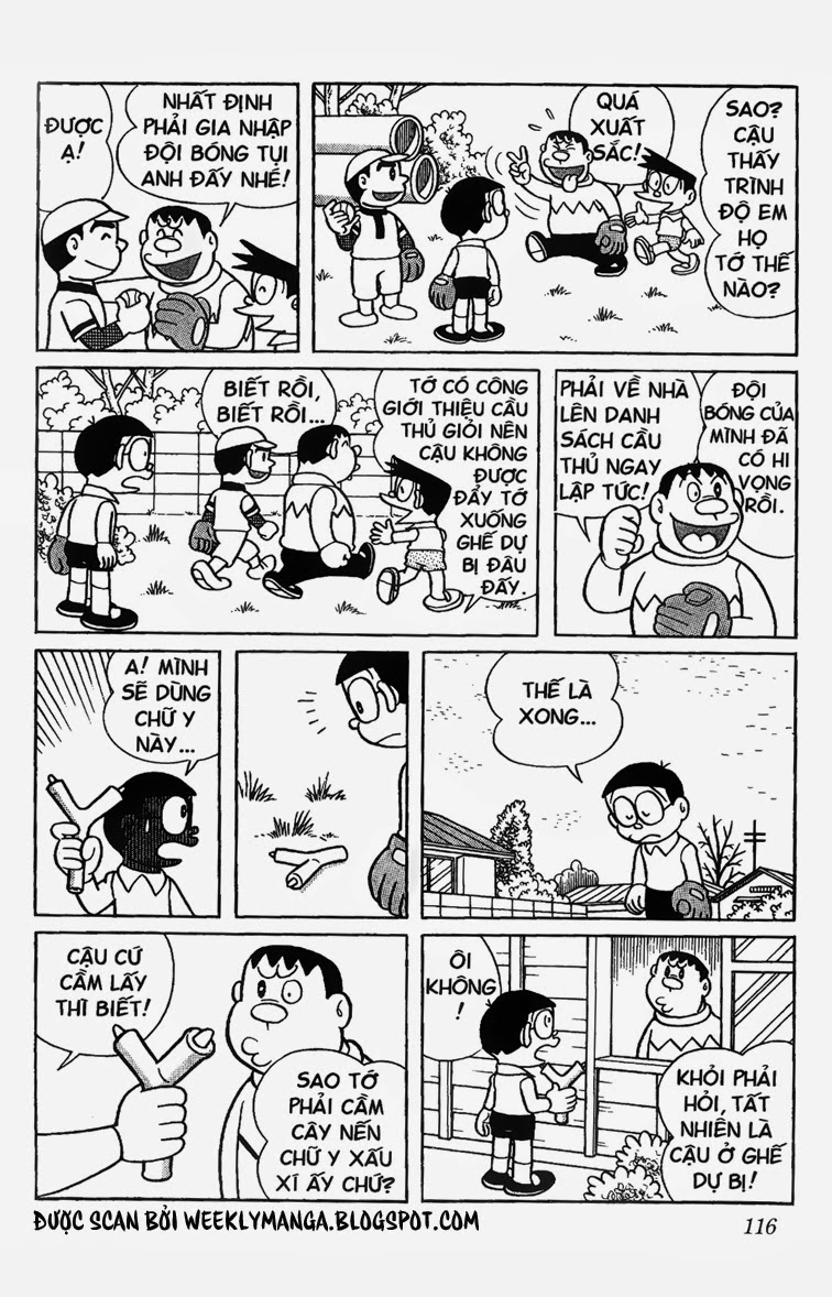 Doremon Tập 198 trang 8