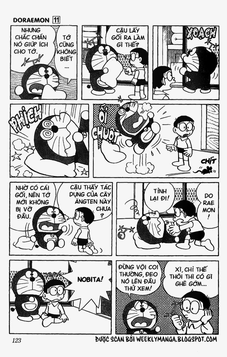 Doremon Tập 199 trang 6