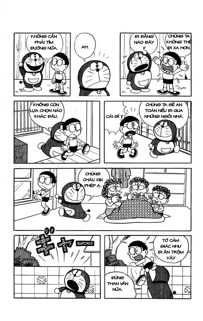 Doremon Tập 2 trang 11