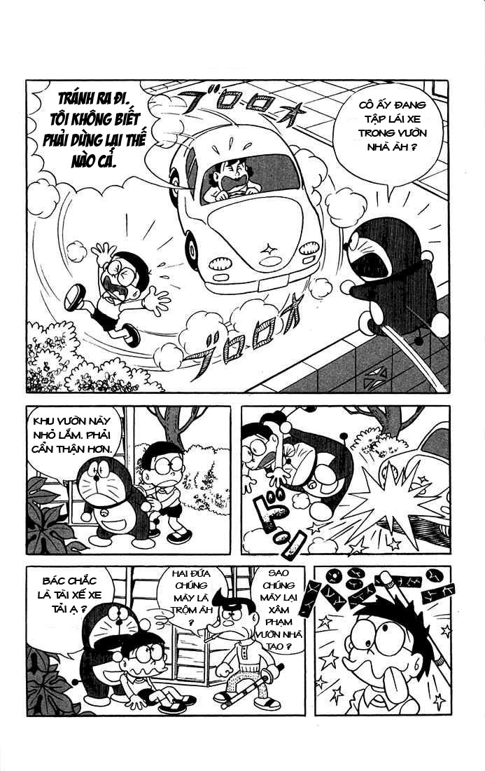 Doremon Tập 2 trang 12