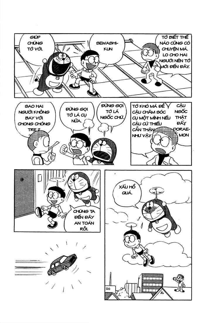 Doremon Tập 2 trang 15