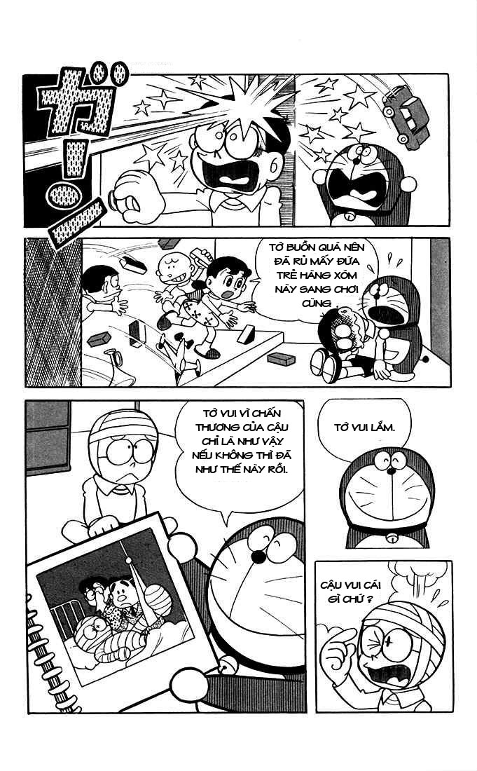 Doremon Tập 2 trang 16