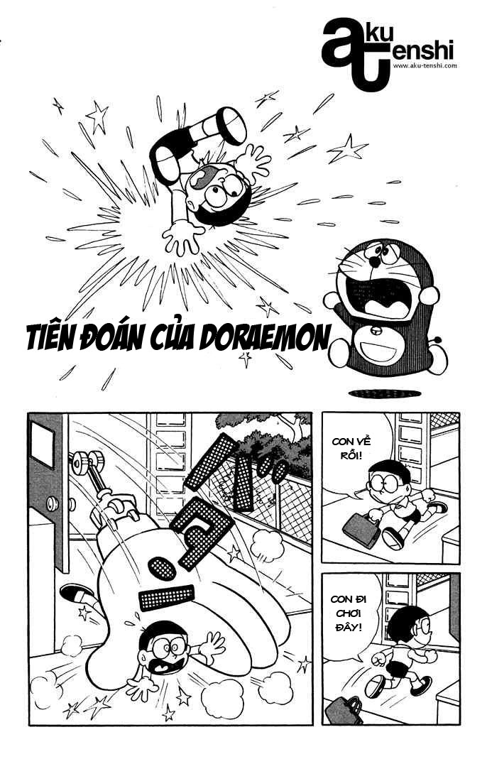 Doremon Tập 2 trang 3
