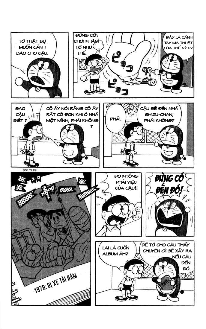 Doremon Tập 2 trang 4