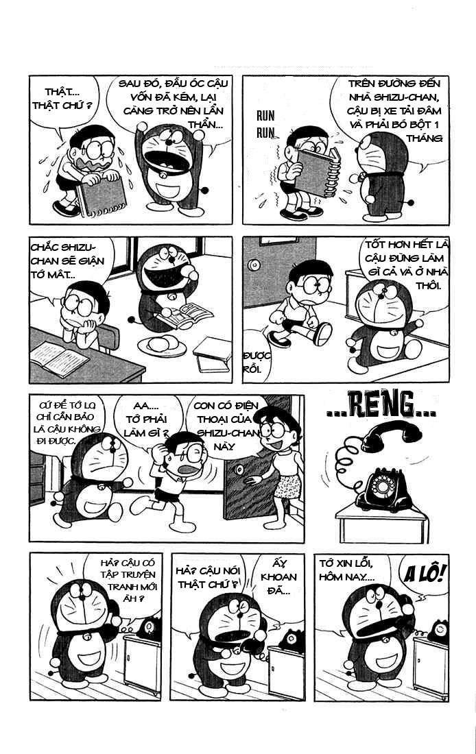 Doremon Tập 2 trang 5