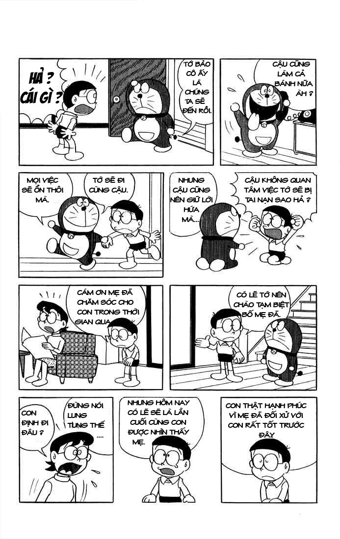 Doremon Tập 2 trang 6