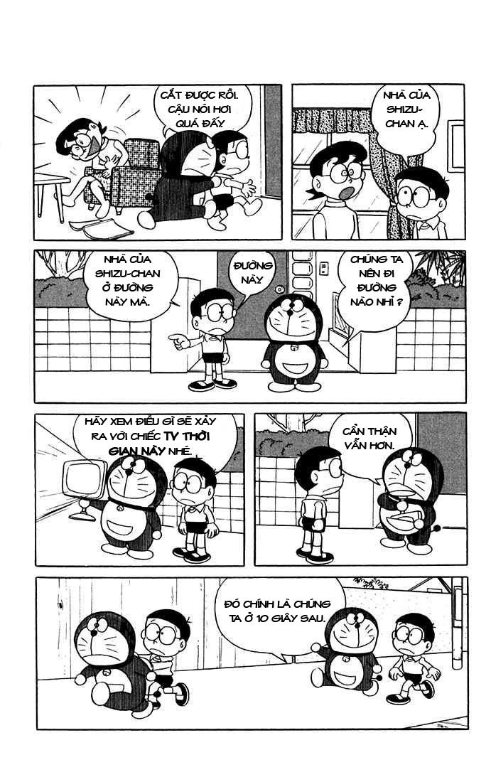 Doremon Tập 2 trang 7