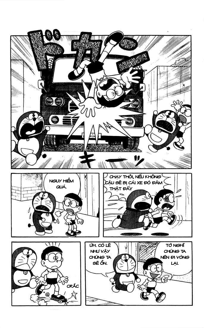 Doremon Tập 2 trang 8