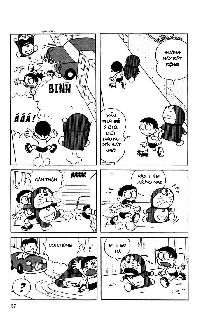 Doremon Tập 2 trang 10