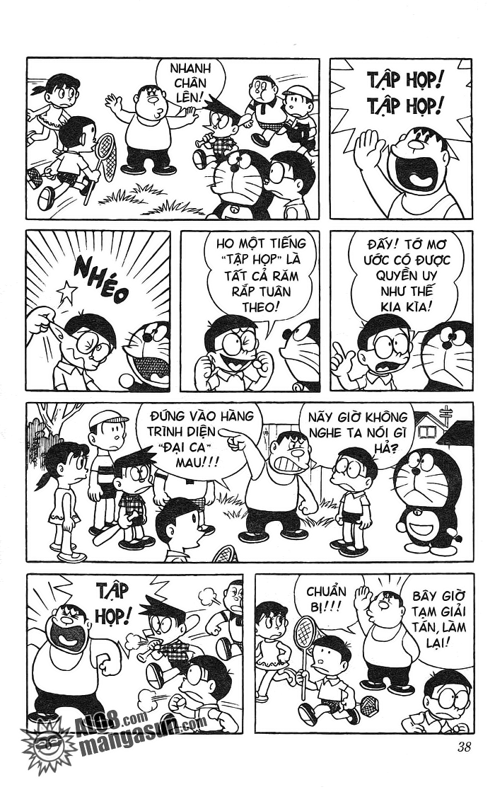 Doremon Tập 20 trang 3