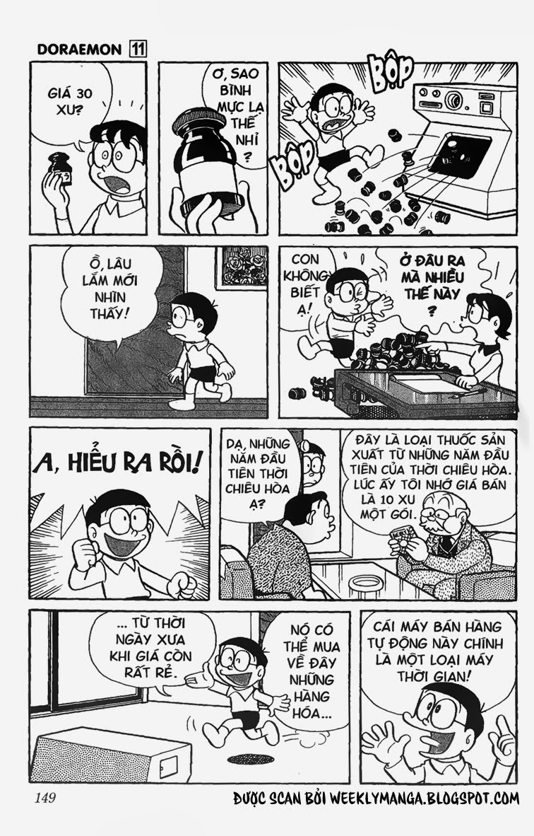 Doremon Tập 202 trang 7
