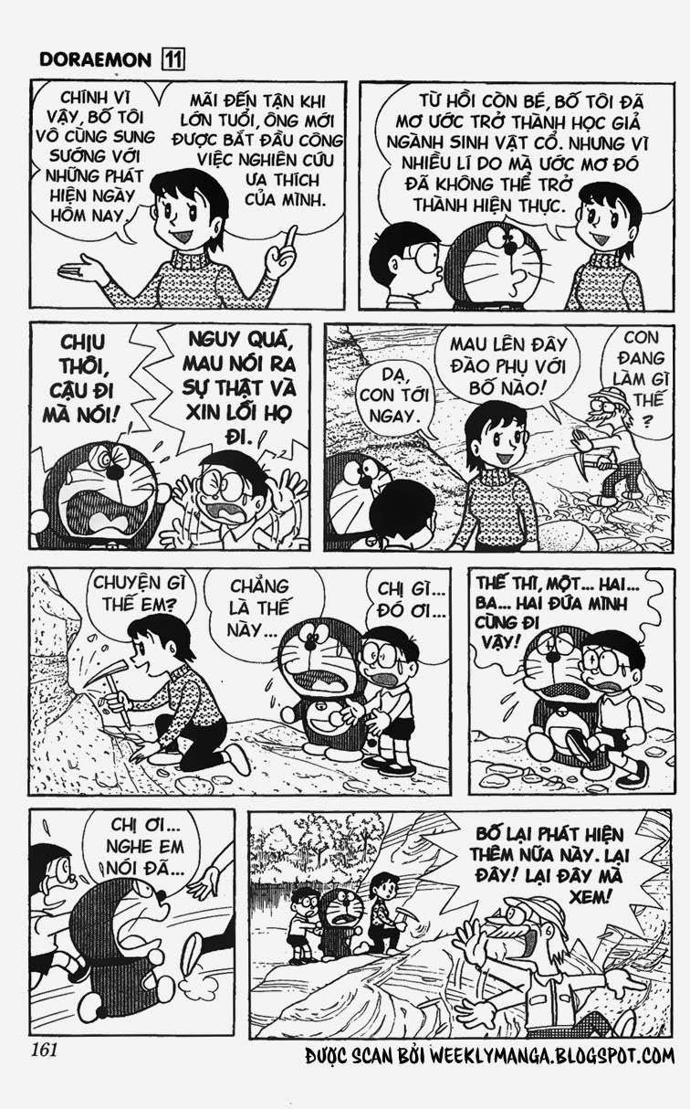 Doremon Tập 203 trang 9