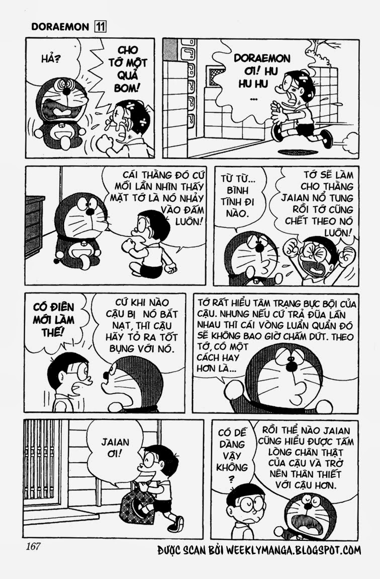 Doremon Tập 204 trang 4