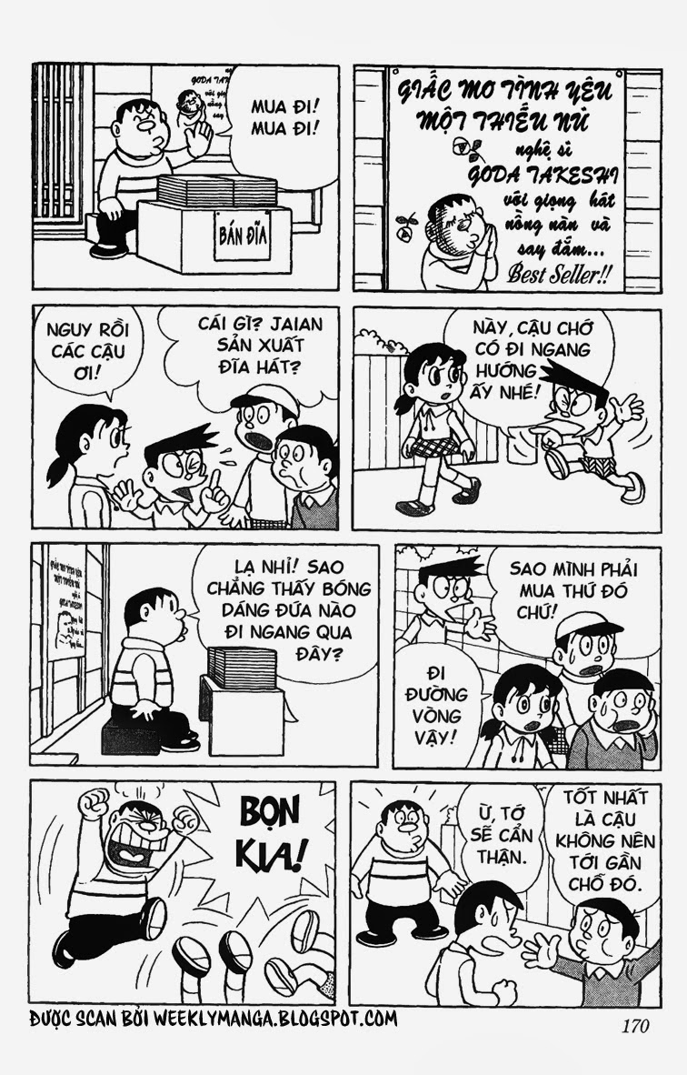 Doremon Tập 204 trang 7