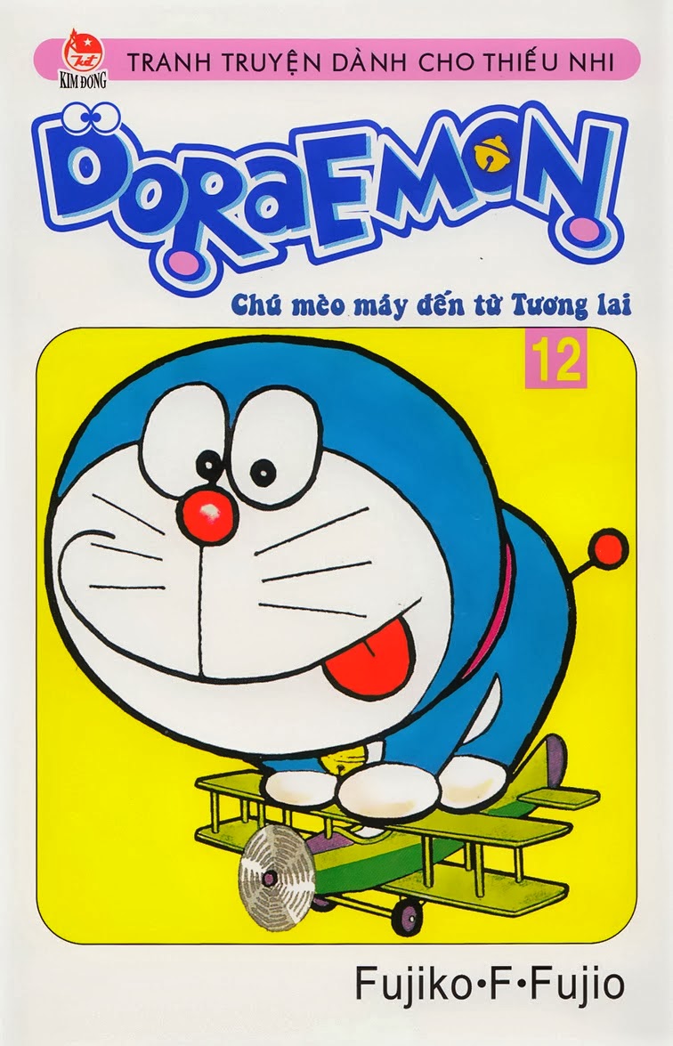 Doremon Tập 205 trang 3