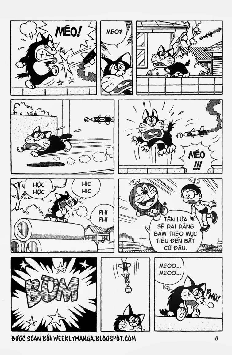 Doremon Tập 205 trang 7
