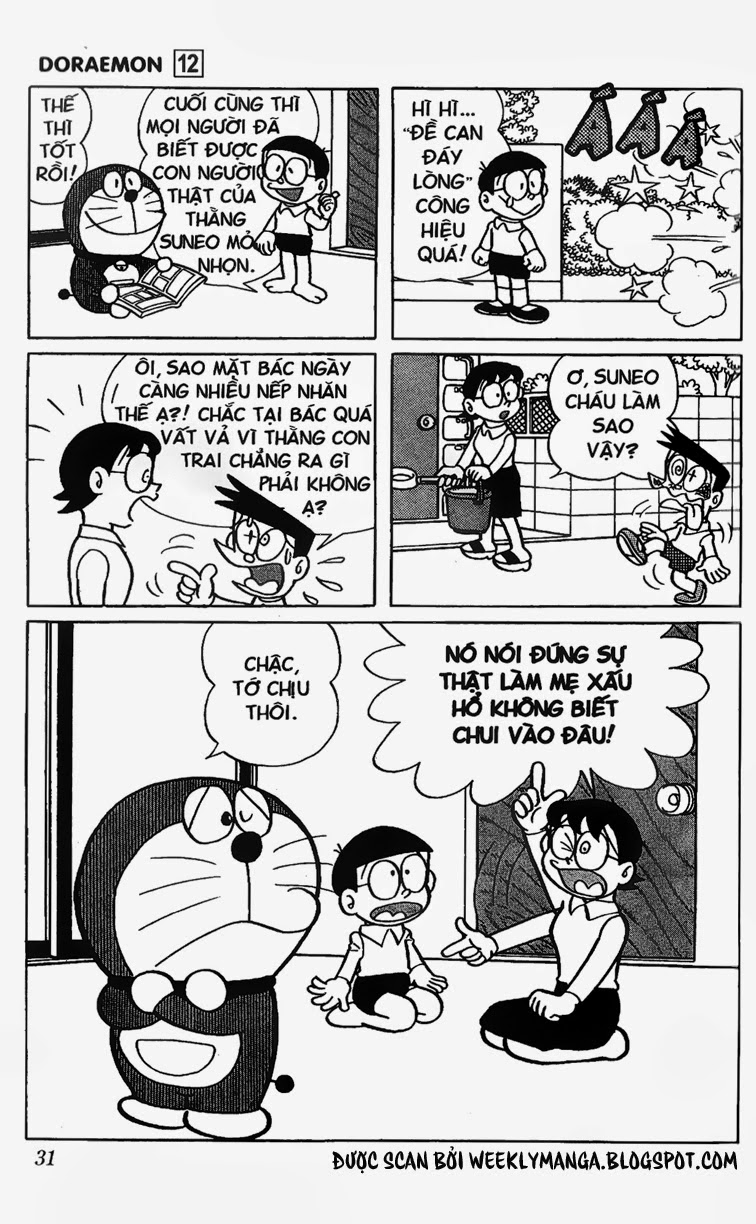 Doremon Tập 207 trang 9
