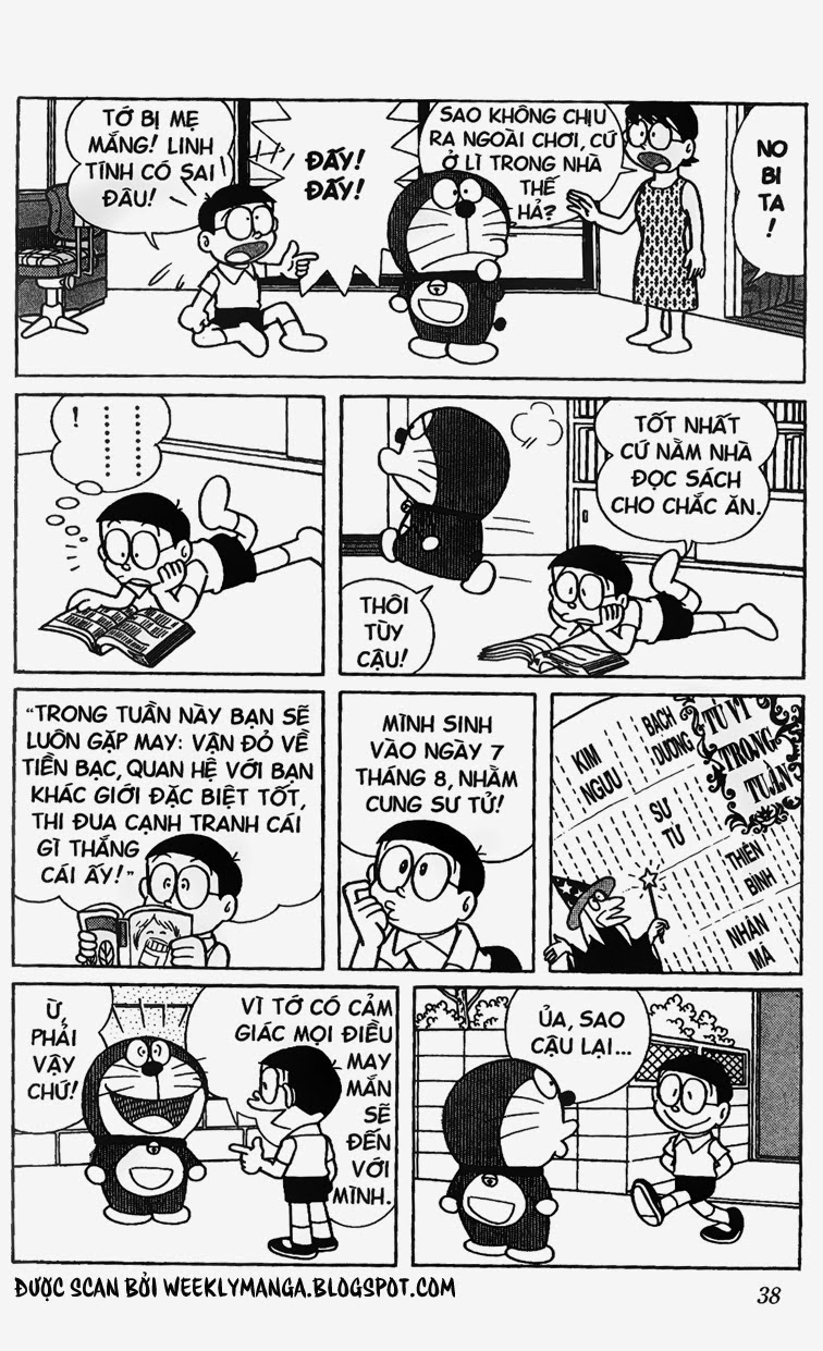 Doremon Tập 209 trang 5