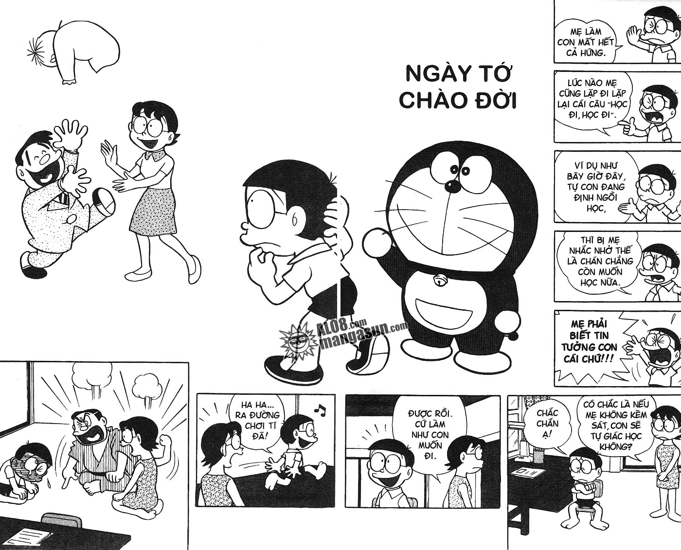 Doremon Tập 21 trang 2