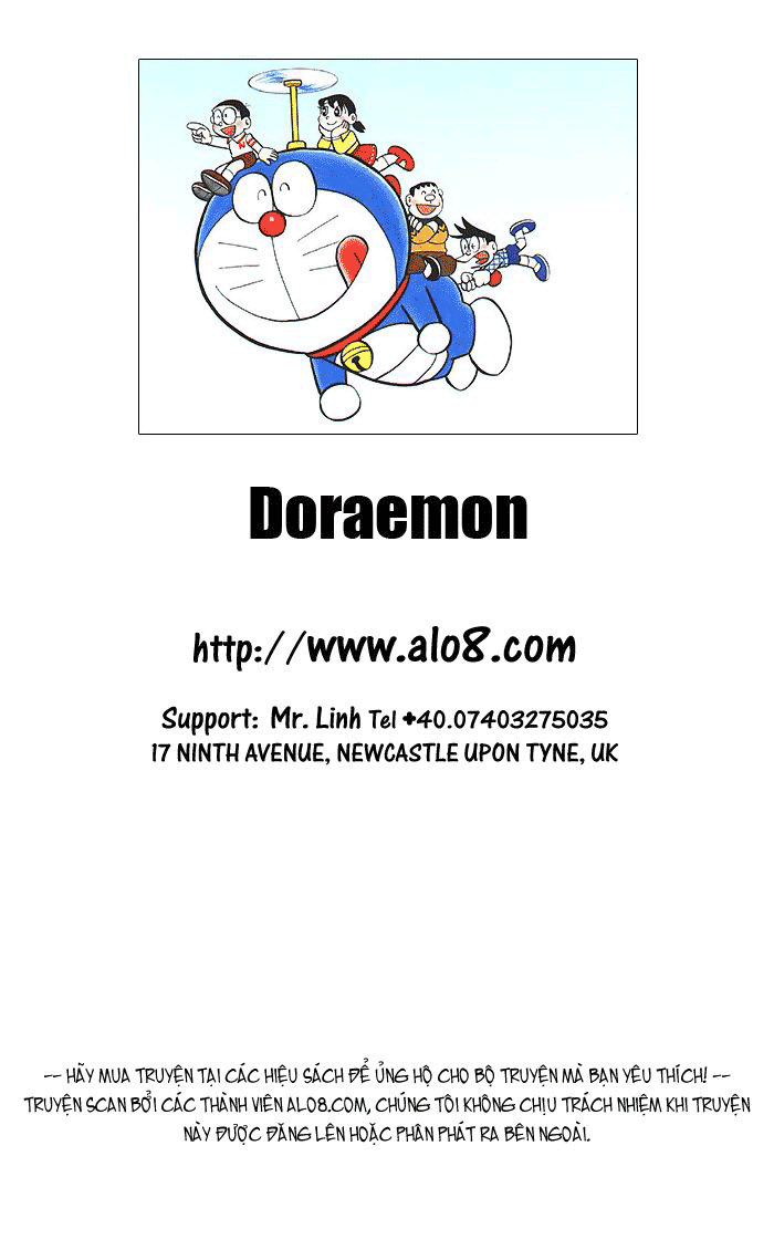 Doremon Tập 21 trang 11