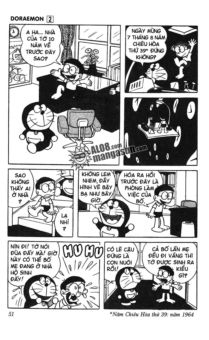 Doremon Tập 21 trang 4