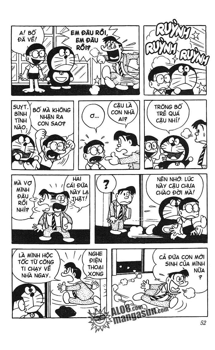 Doremon Tập 21 trang 5