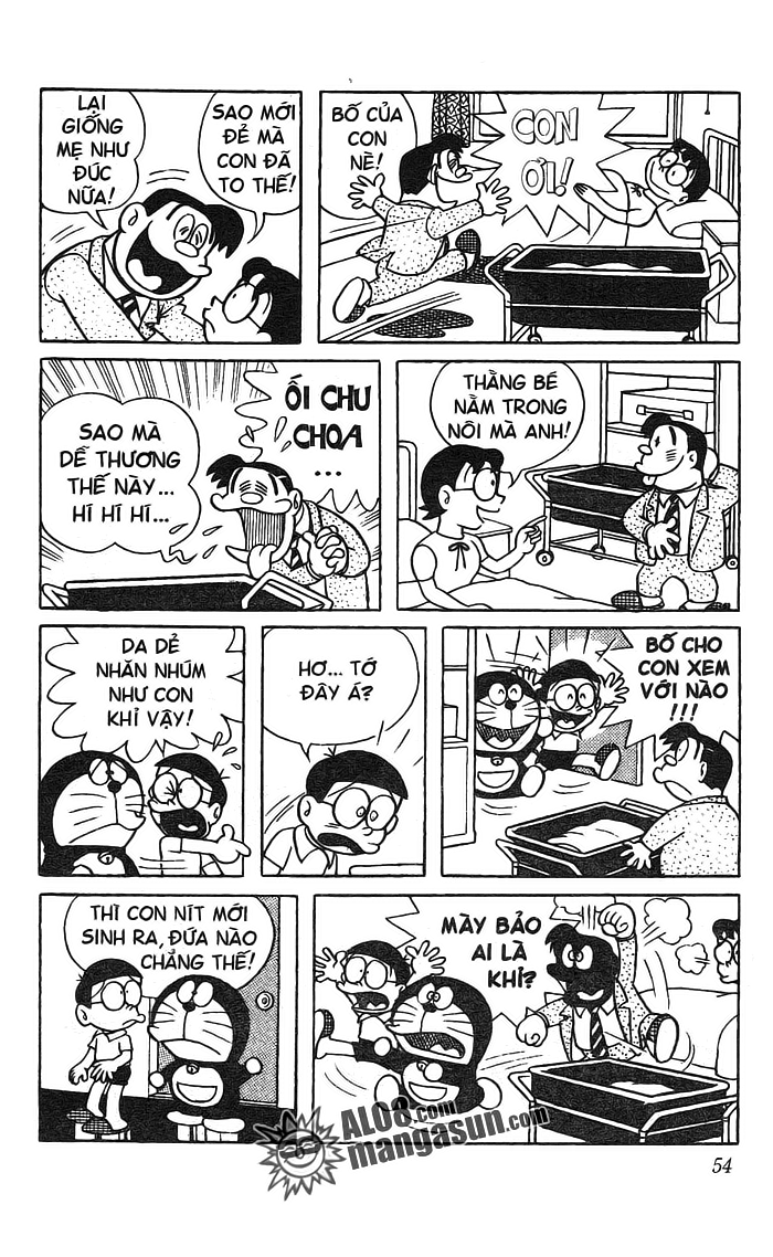 Doremon Tập 21 trang 7