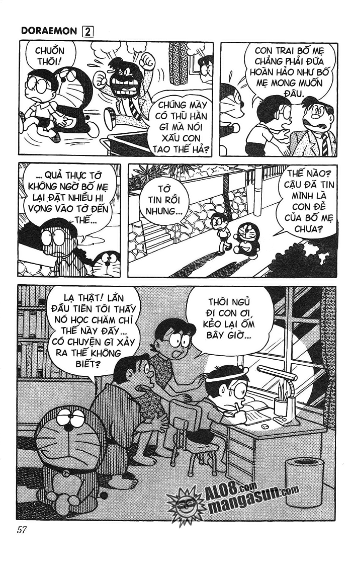 Doremon Tập 21 trang 10