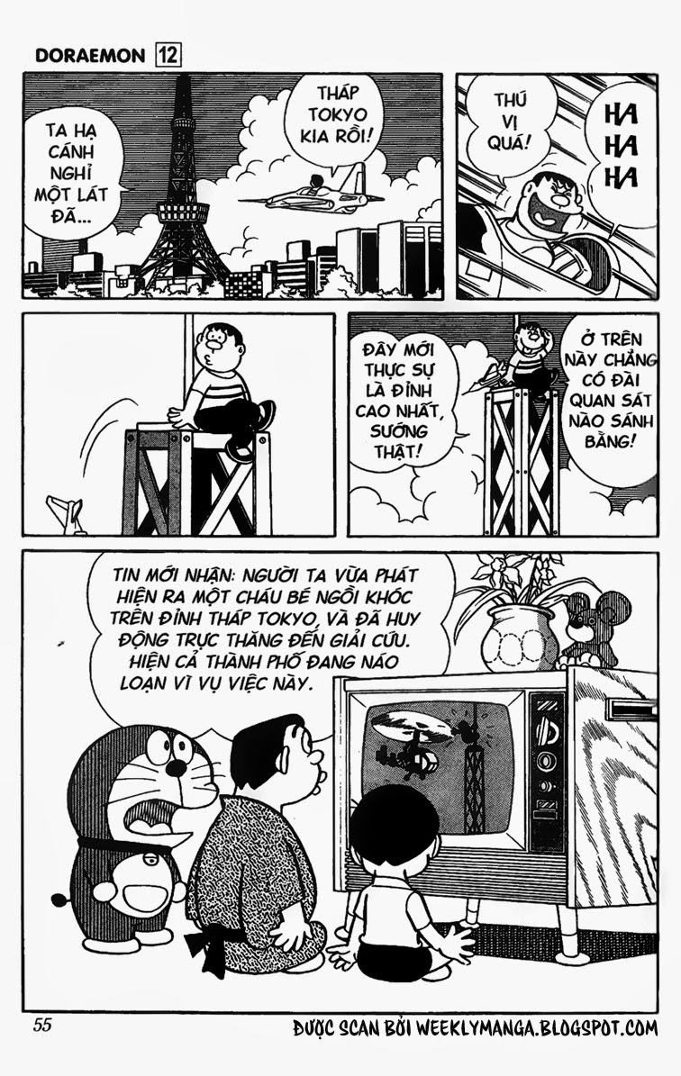 Doremon Tập 210 trang 13