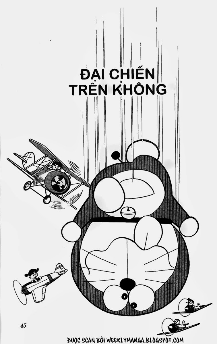 Doremon Tập 210 trang 3