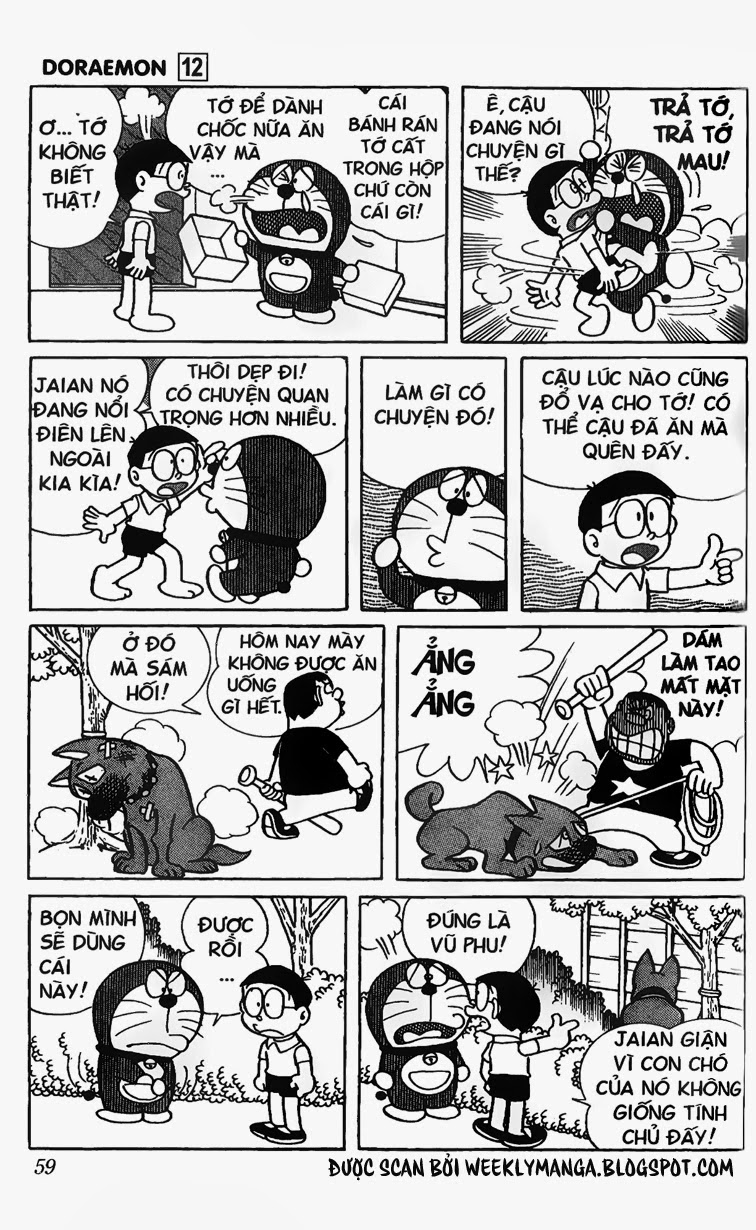 Doremon Tập 211 trang 6