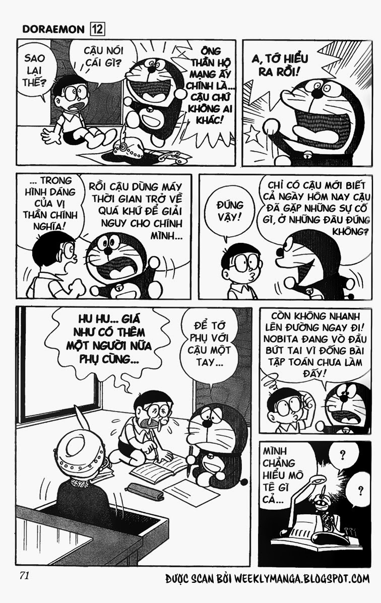 Doremon Tập 212 trang 11
