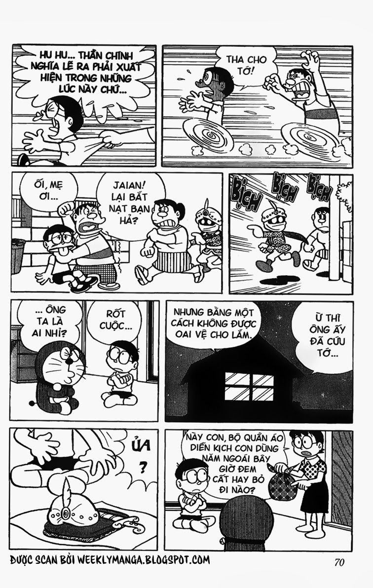 Doremon Tập 212 trang 10