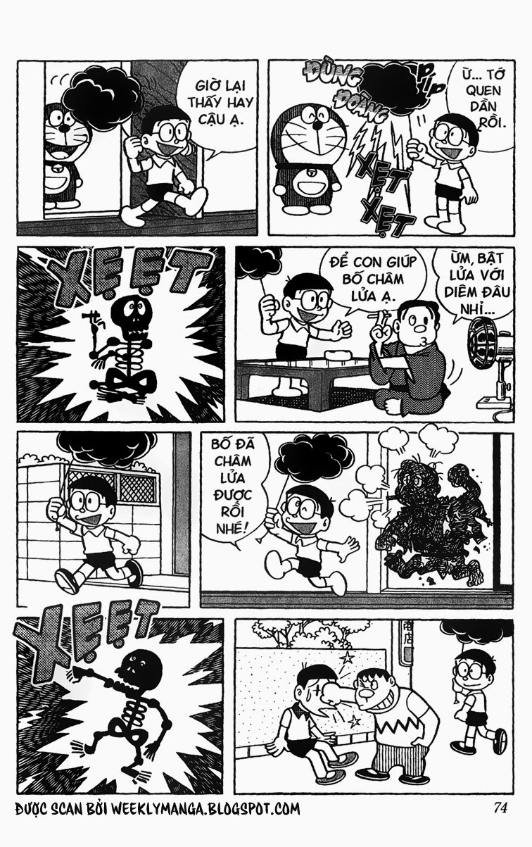 Doremon Tập 213 trang 5