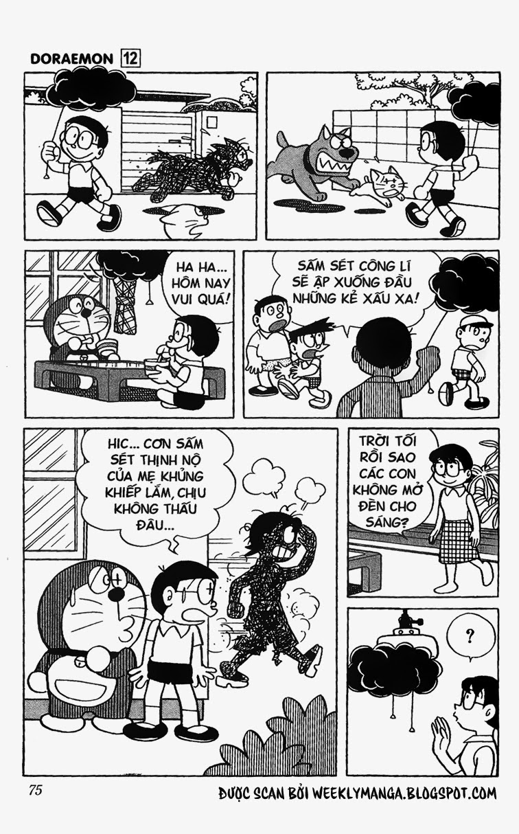 Doremon Tập 213 trang 6