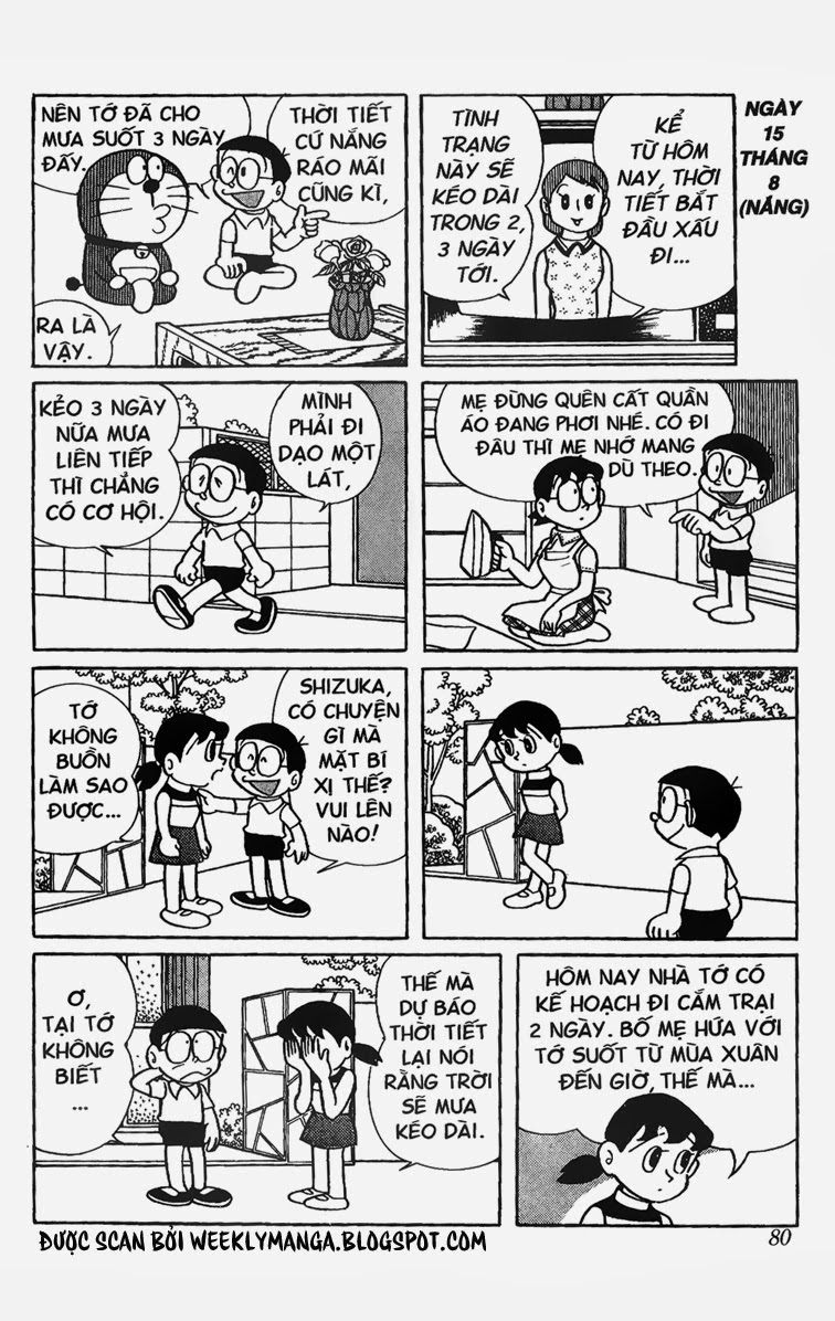 Doremon Tập 214 trang 6