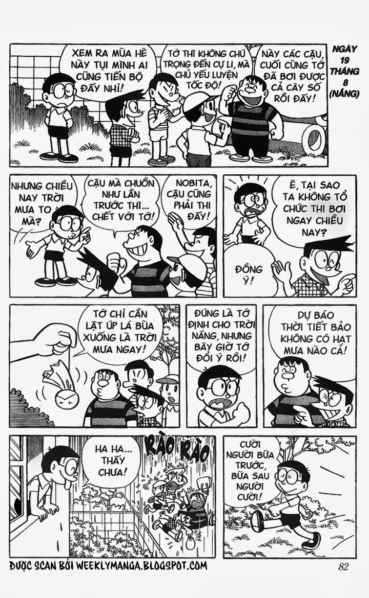 Doremon Tập 214 trang 8