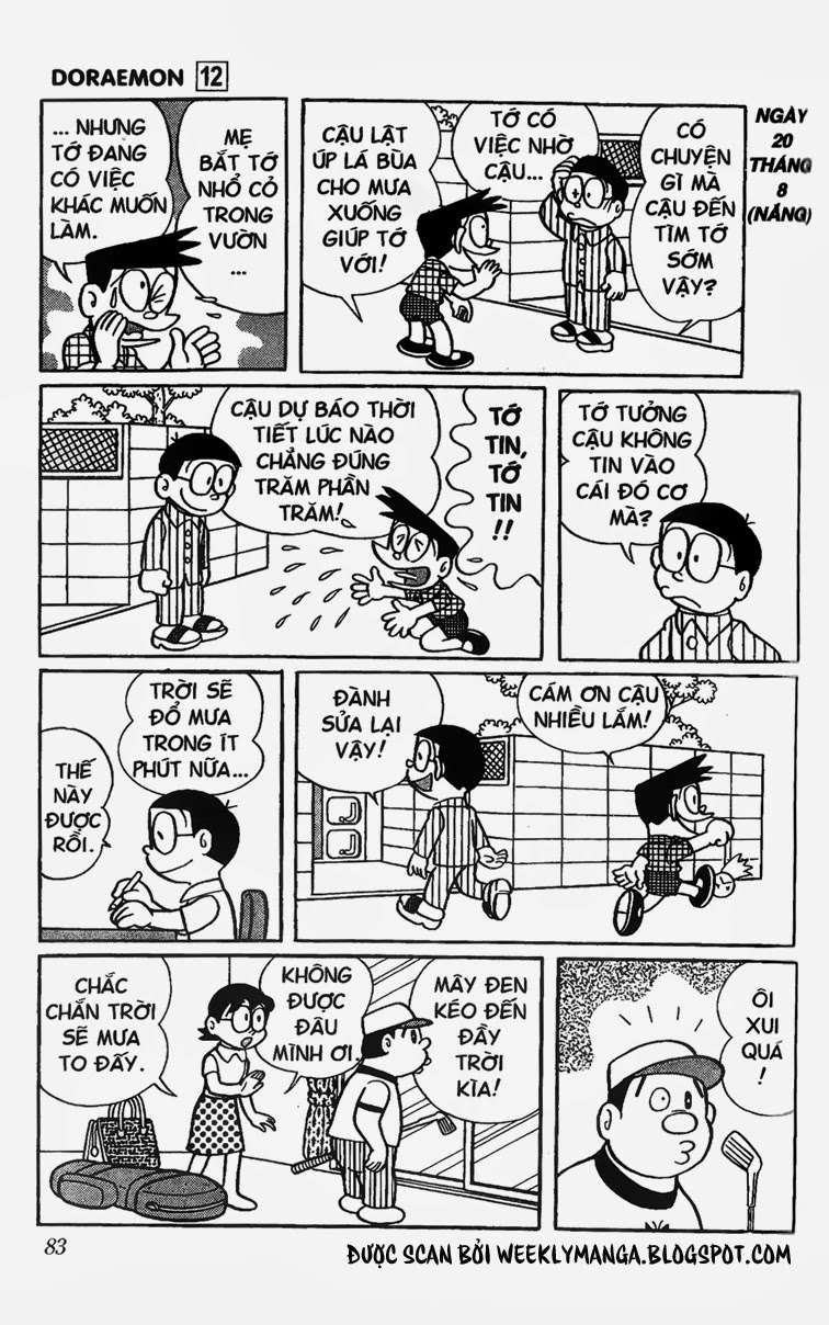 Doremon Tập 214 trang 9