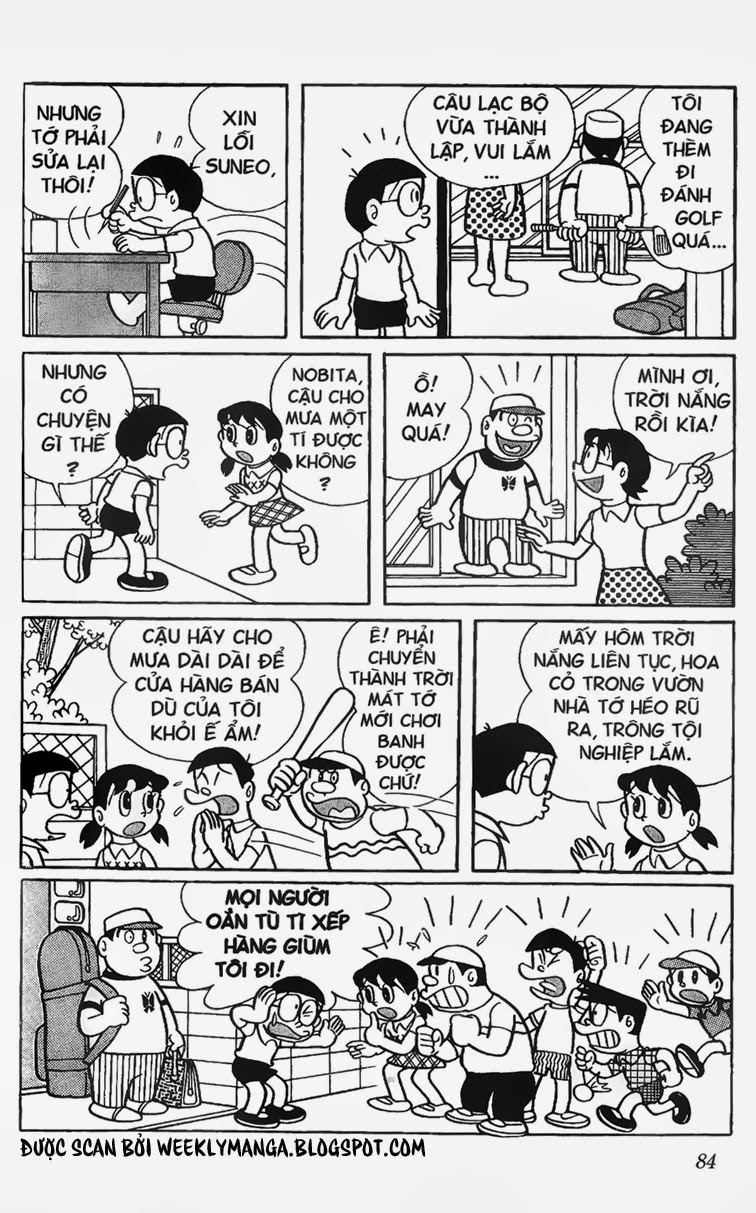 Doremon Tập 214 trang 10