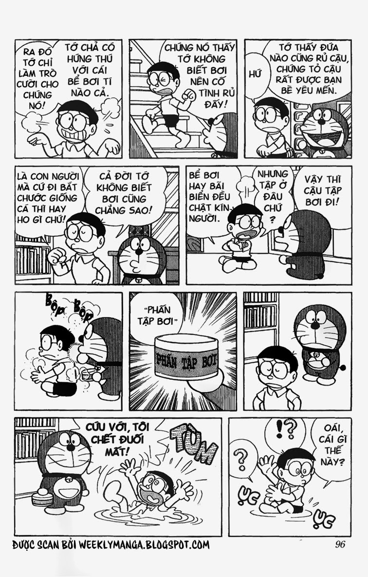 Doremon Tập 216 trang 4