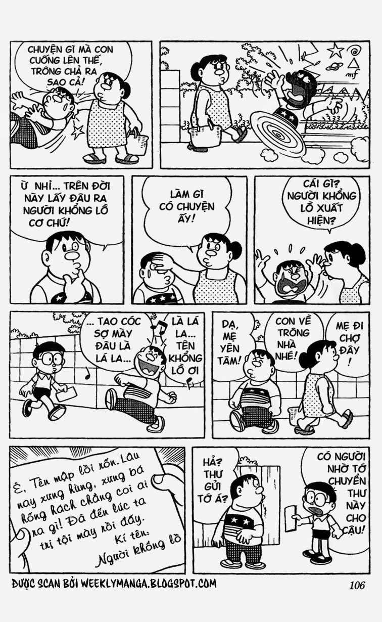 Doremon Tập 217 trang 6