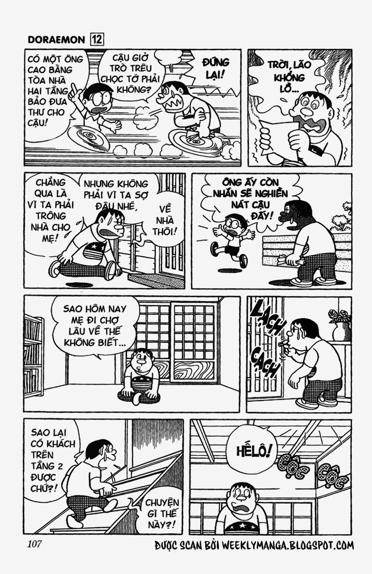 Doremon Tập 217 trang 7