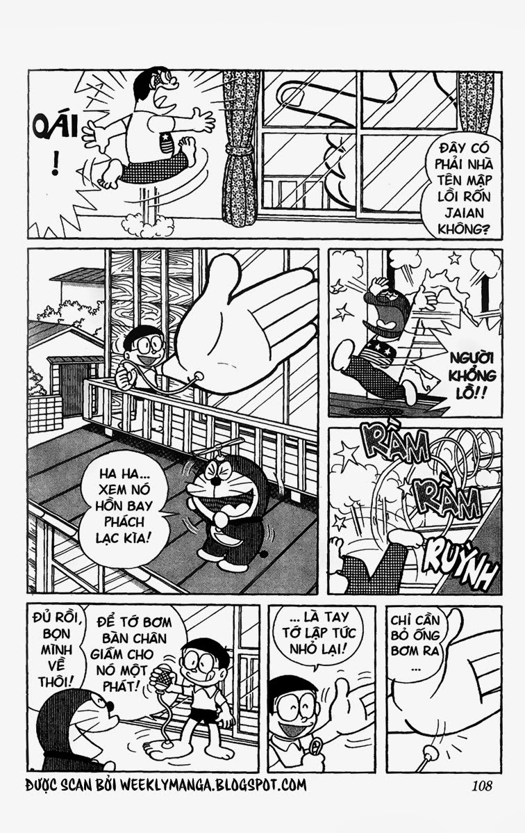 Doremon Tập 217 trang 8