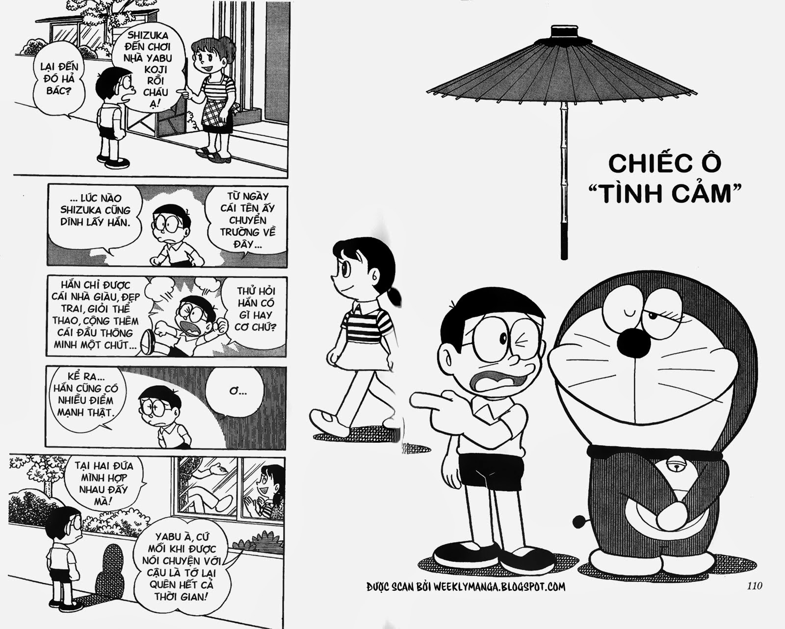 Doremon Tập 218 trang 3