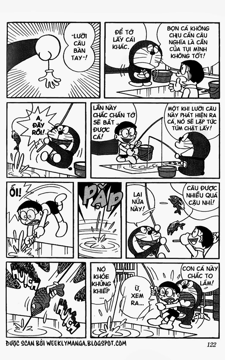 Doremon Tập 219 trang 7