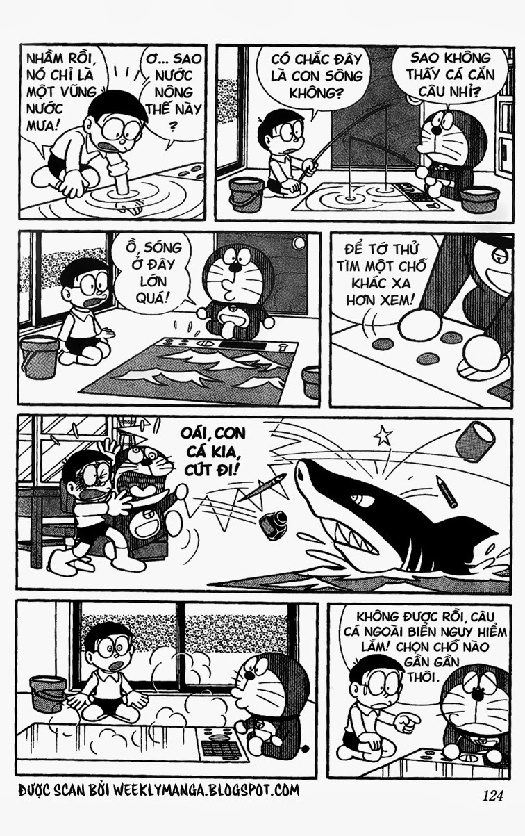 Doremon Tập 219 trang 9