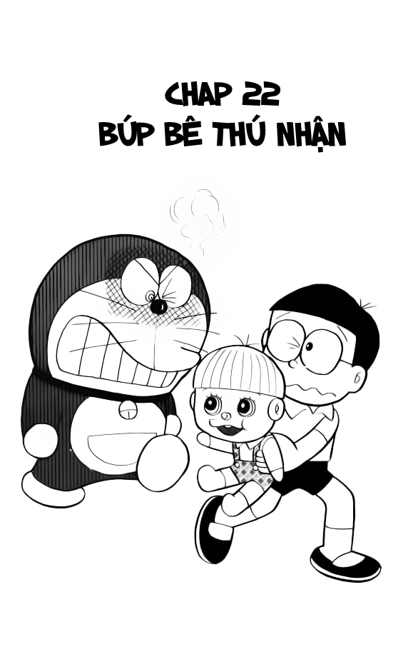 Doremon Tập 22 trang 3