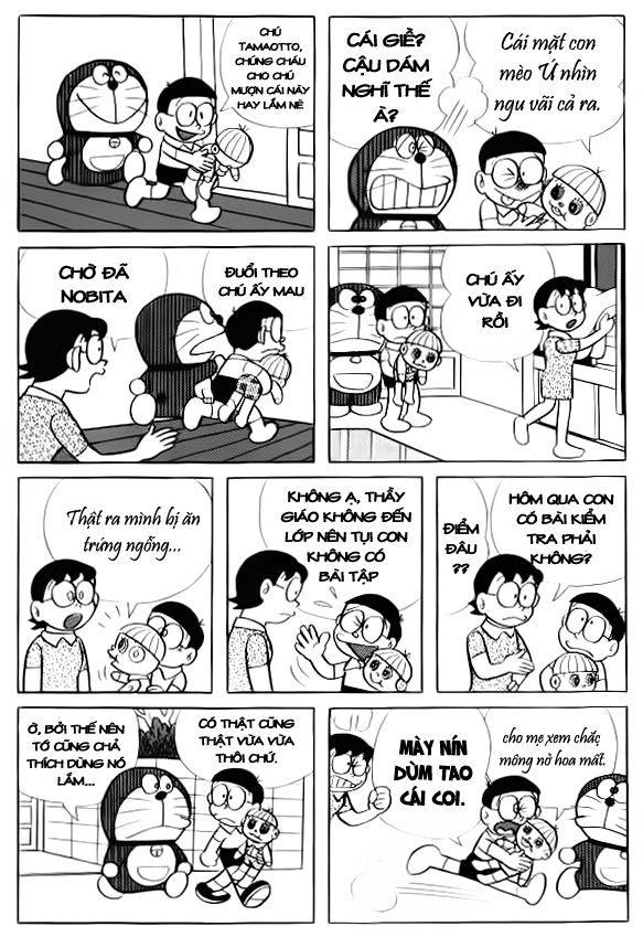Doremon Tập 22 trang 6